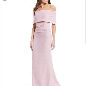 Vince Camuto Lace Gown